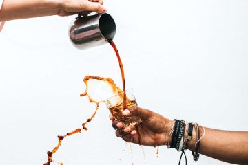 Removing coffee stains. How to remove coffee stains